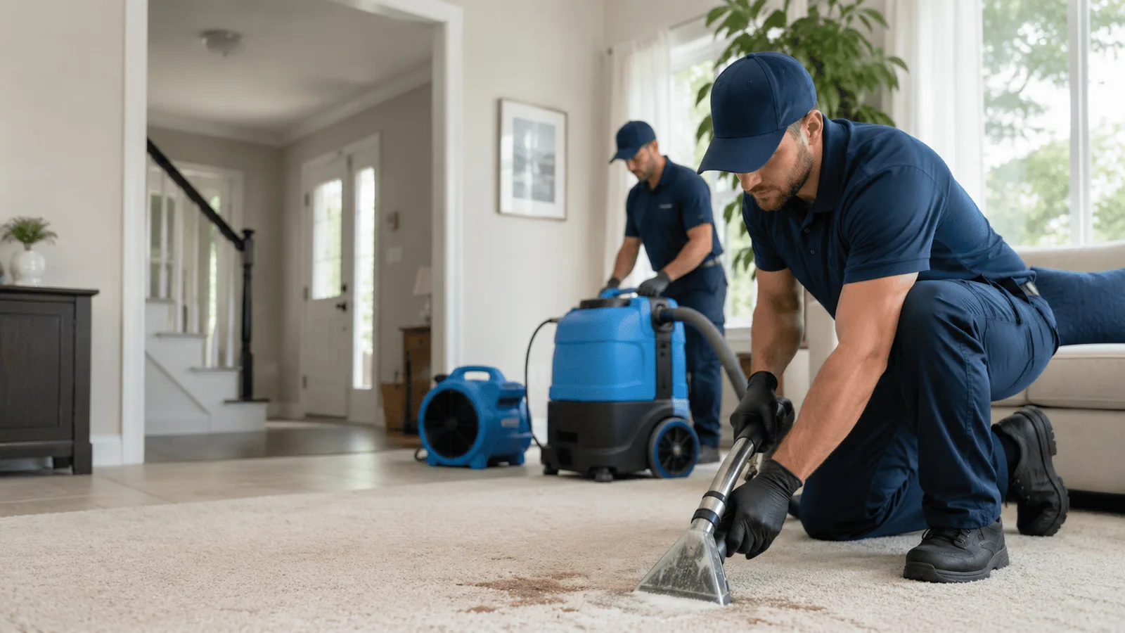Pet Stain Carpet Cleaning in Janesville, CA near me